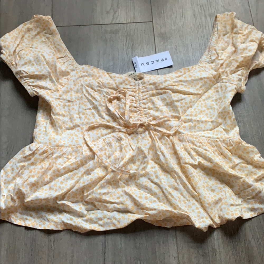 pacsun shirt